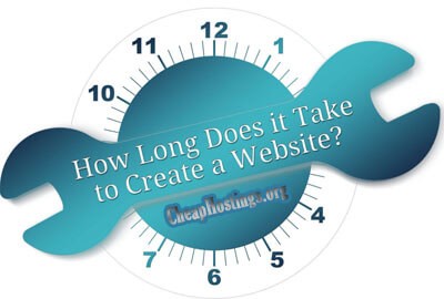 What does it take to Create a Website?