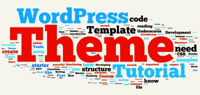 wordpress theme