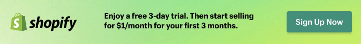 Shopify Free trial